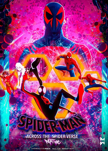 Across the Spider-Verse debuts to 97% on Rotten Tomatoes and to 89 on  Metacritic : r/oscarrace